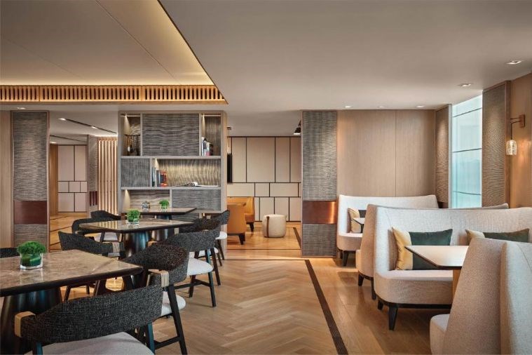 Khách sạn New World Sài Gòn 